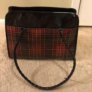 Patricia Nash Tartan LG Paris